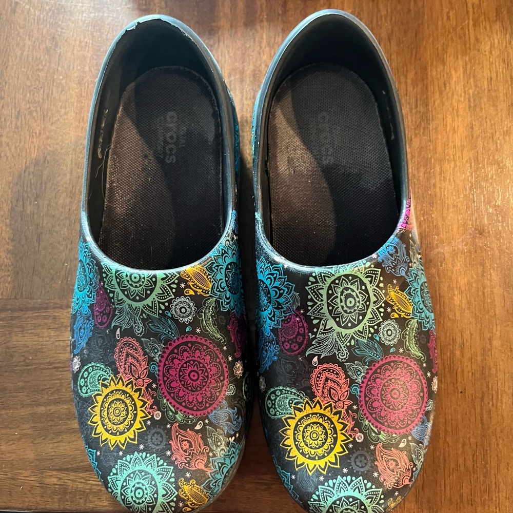 Crocs Workwear Non slip Shoes